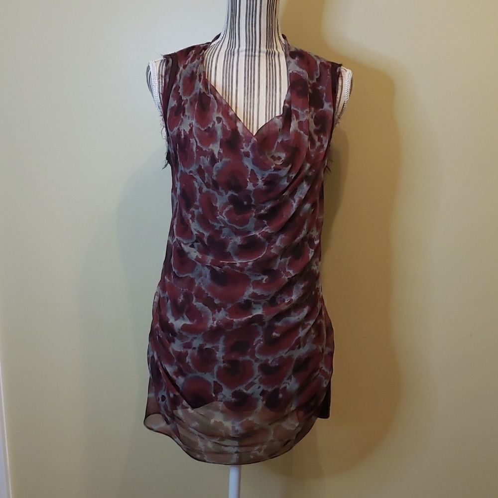 SIMPLY Vera. Medium. Dressy tank